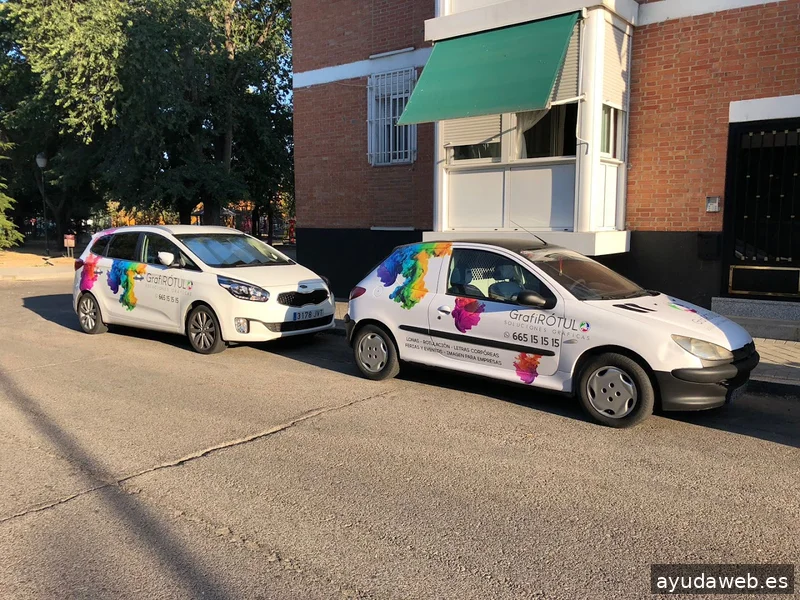 GrafiRótulo Soluciones Gráficas 360º