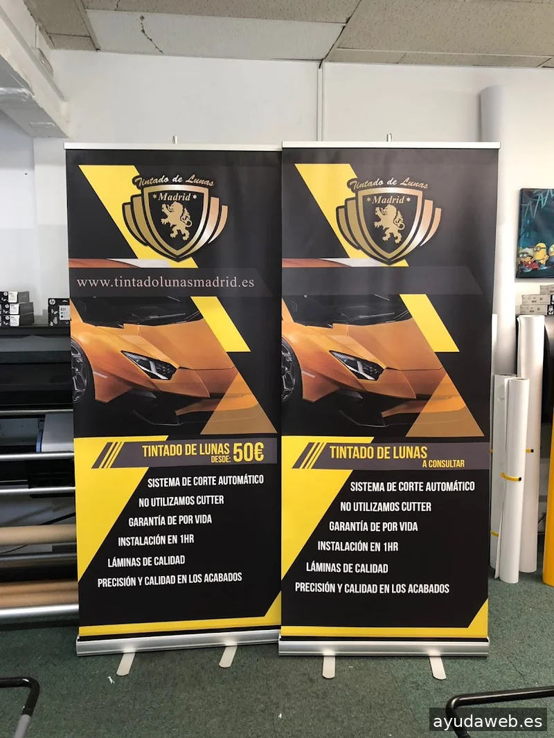 GrafiRótulo Soluciones Gráficas 360º