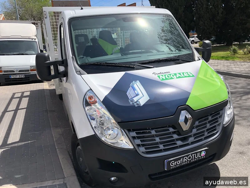 GrafiRótulo Soluciones Gráficas 360º