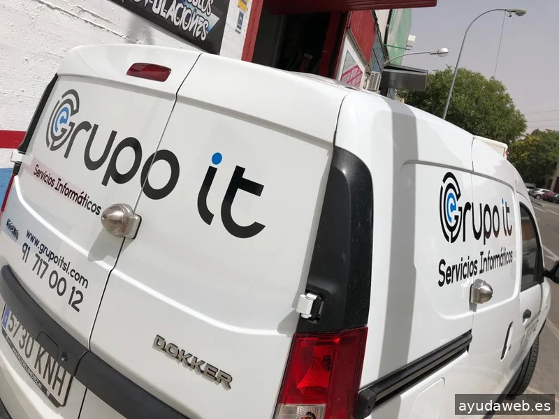 GrafiRótulo Soluciones Gráficas 360º