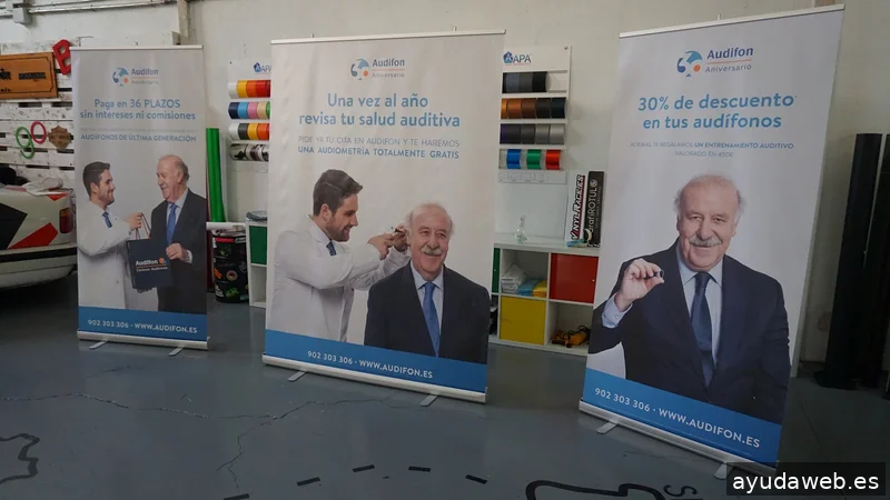 GrafiRótulo Soluciones Gráficas 360º