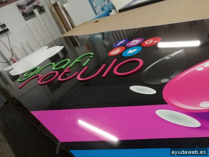 GrafiRótulo Soluciones Gráficas 360º