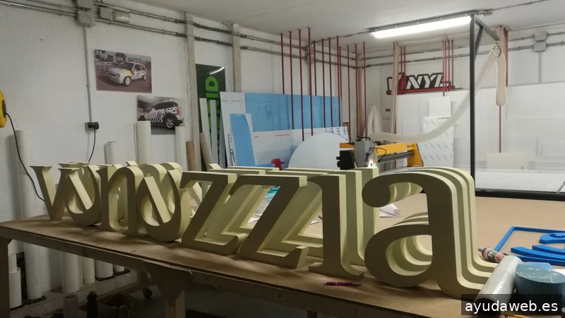 GrafiRótulo Soluciones Gráficas 360º