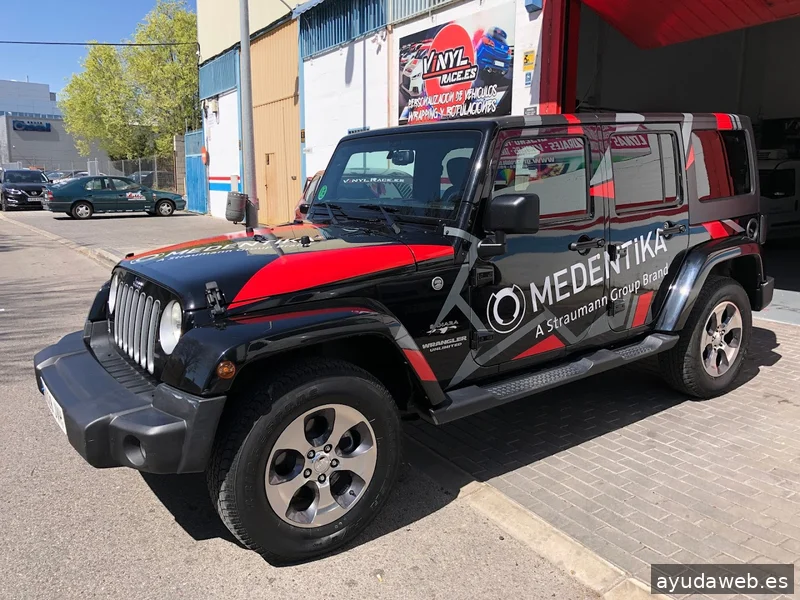 GrafiRótulo Soluciones Gráficas 360º