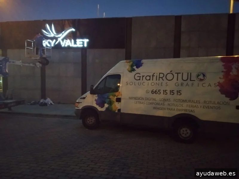 GrafiRótulo Soluciones Gráficas 360º