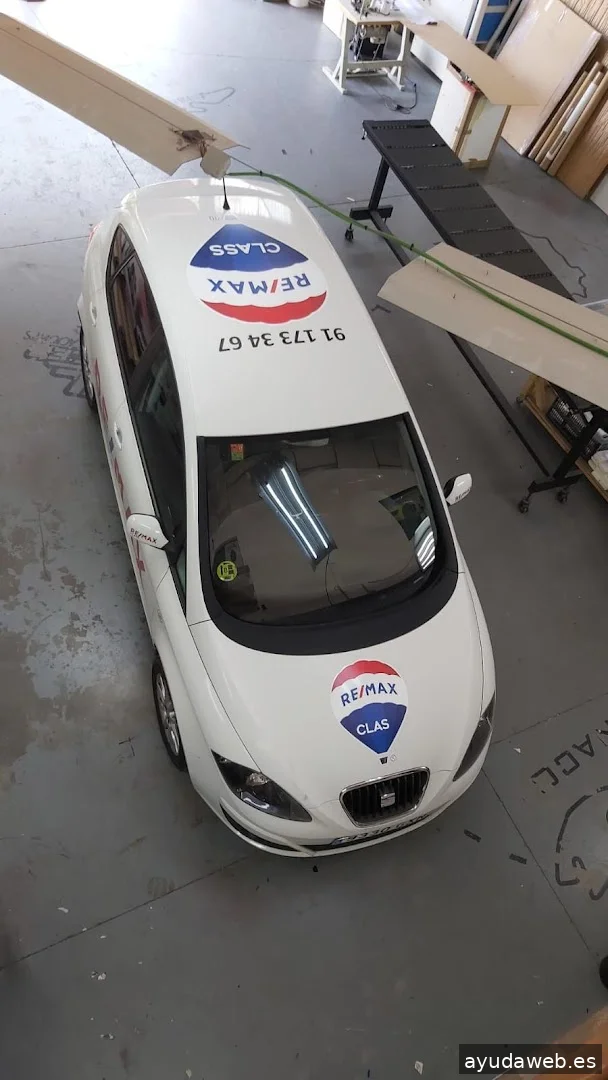 GrafiRótulo Soluciones Gráficas 360º