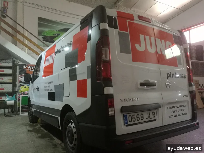 GrafiRótulo Soluciones Gráficas 360º