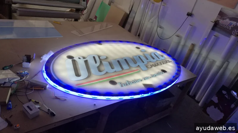 GrafiRótulo Soluciones Gráficas 360º