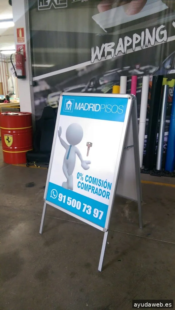 GrafiRótulo Soluciones Gráficas 360º