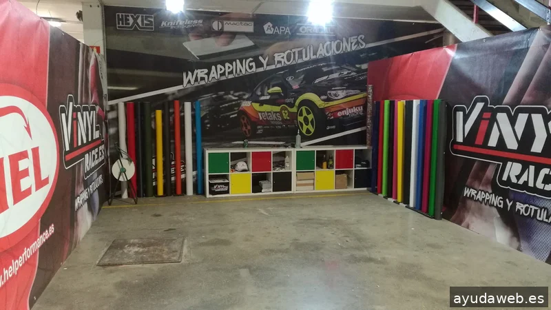 GrafiRótulo Soluciones Gráficas 360º