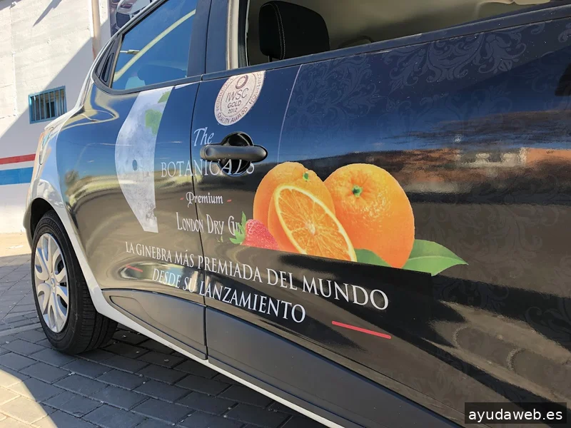 GrafiRótulo Soluciones Gráficas 360º