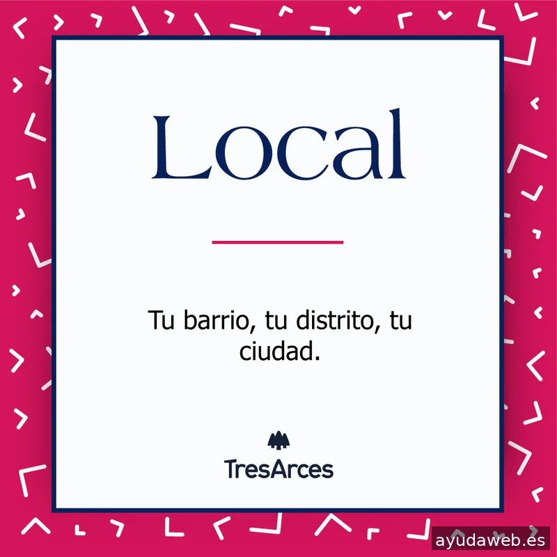 Tres Arces