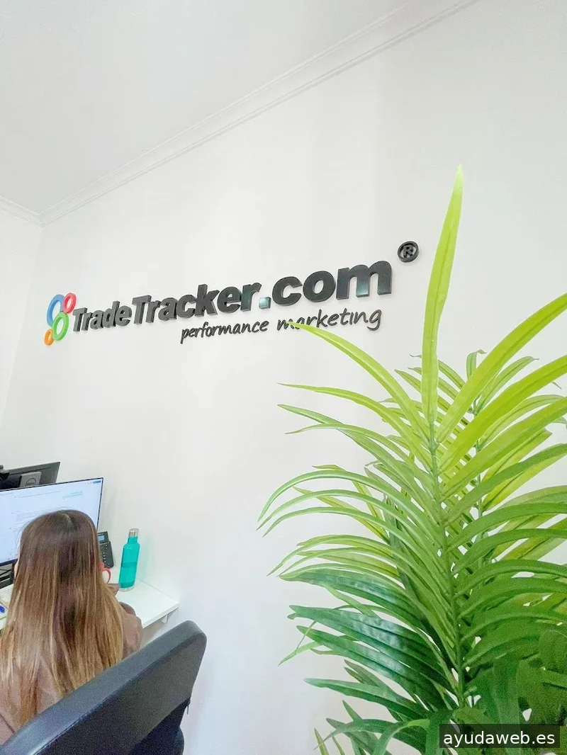 TradeTracker Spain