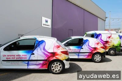 Marketing Olfativo | Ambiseint Madrid - Pinto