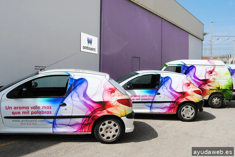 Marketing Olfativo | Ambiseint Madrid - Pinto