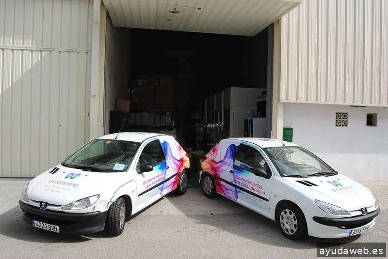 Marketing Olfativo | Ambiseint Madrid - Pinto