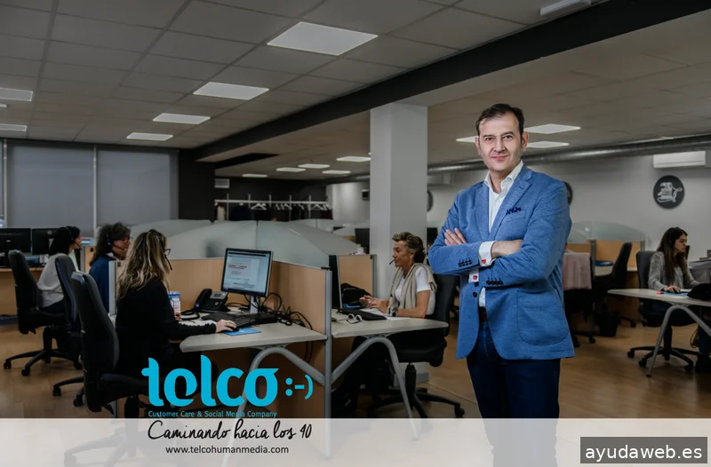 Telco Customer Care & Social Media Company