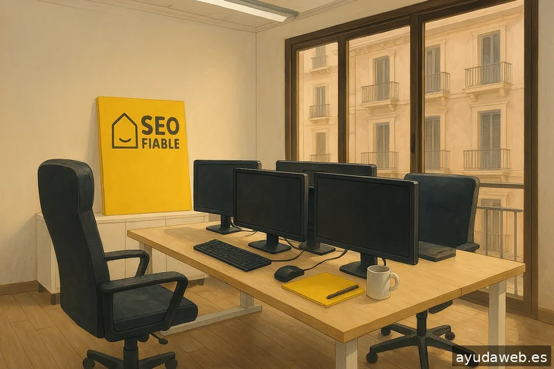 🔴 SEO Fiable - Agencia SEO SEM IA Barcelona