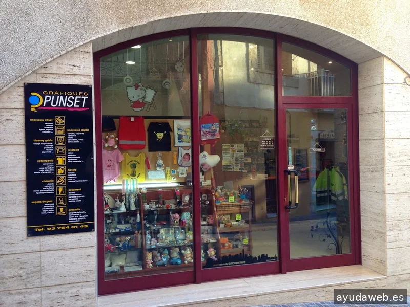 GRAFIQUES PUNSET / 7laser