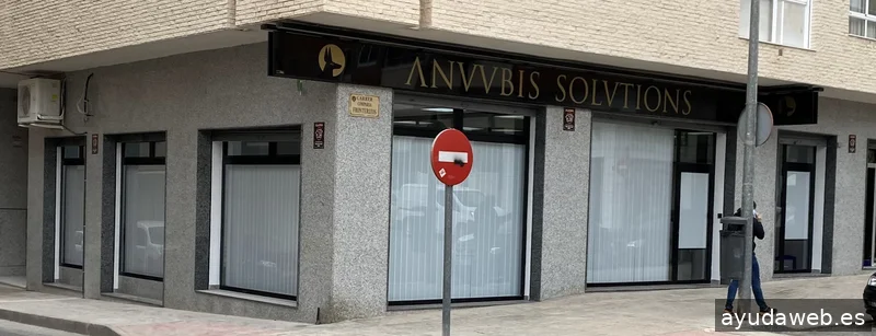 Anuubis Solutions - Diseño web y Posicionamiento