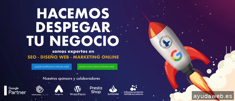 Anuubis Solutions - Diseño web y Posicionamiento