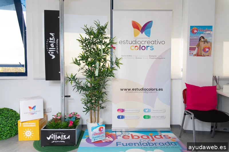 Estudio Creativo Colors