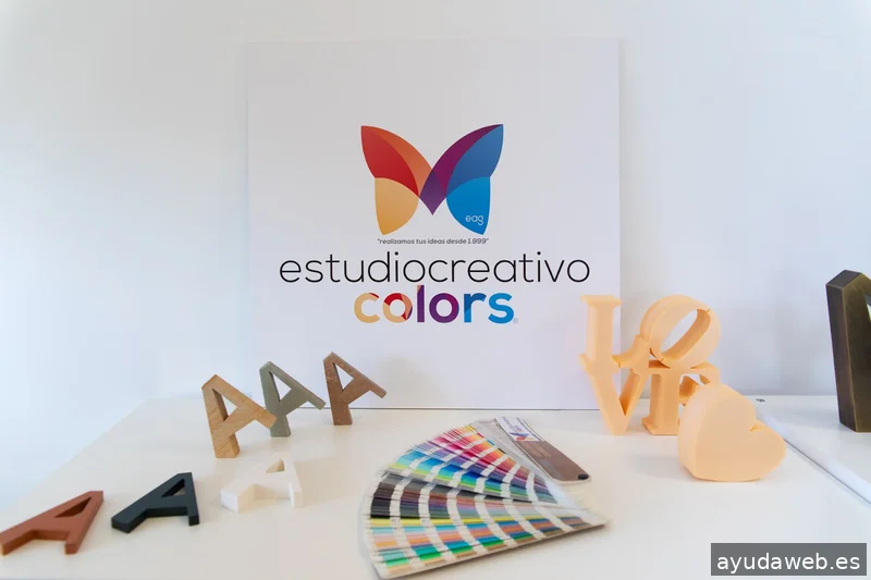 Estudio Creativo Colors