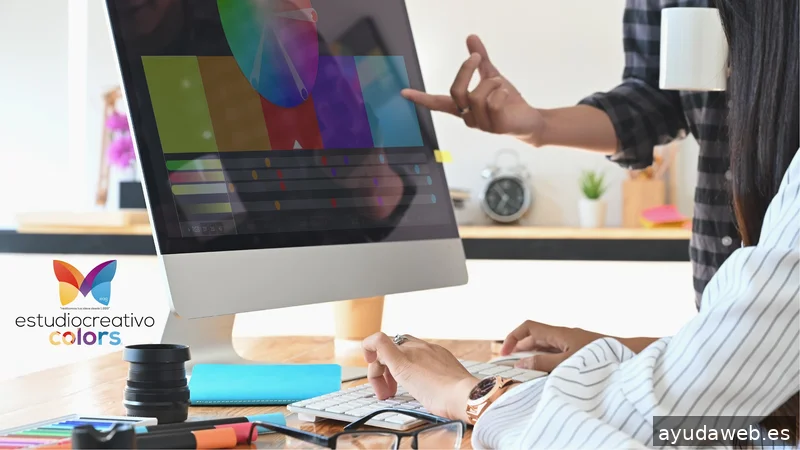 Estudio Creativo Colors