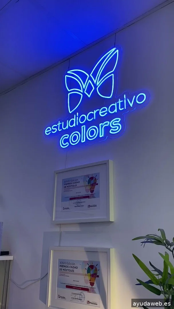 Estudio Creativo Colors