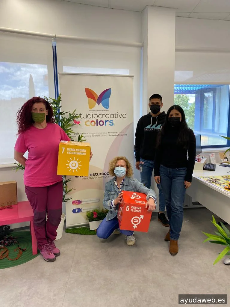 Estudio Creativo Colors