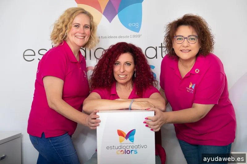 Estudio Creativo Colors