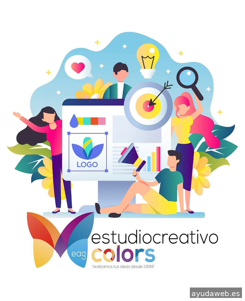 Estudio Creativo Colors