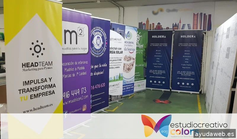 Estudio Creativo Colors