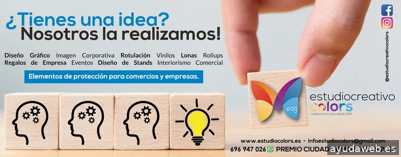 Estudio Creativo Colors