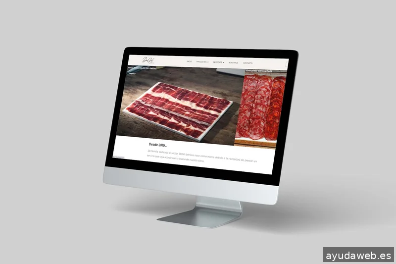 Bellota Estudio Diseño Web