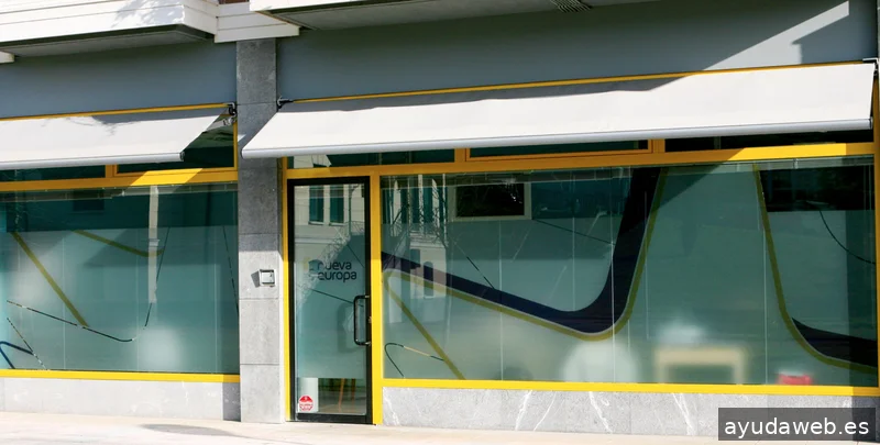 Nueva Europa Diseño Imagen y Comunicación SL