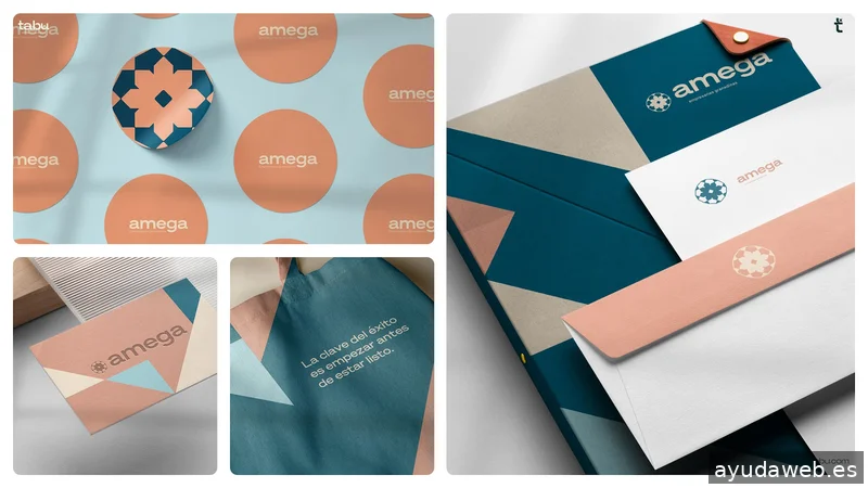 we are tabú estudio de diseño y Branding