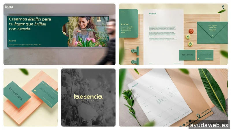 we are tabú estudio de diseño y Branding