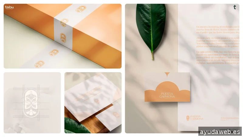 we are tabú estudio de diseño y Branding