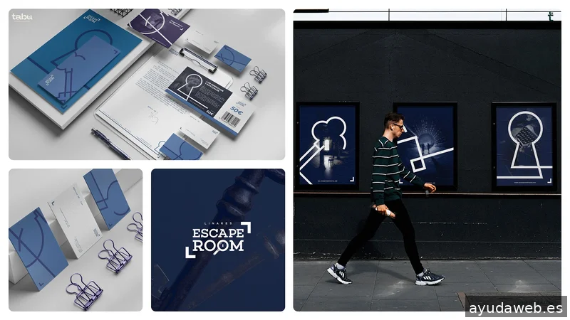 we are tabú estudio de diseño y Branding