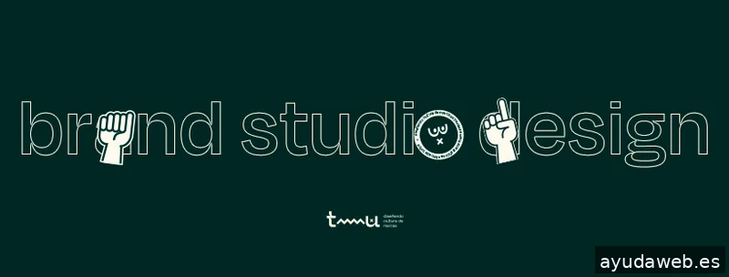 we are tabú estudio de diseño y Branding