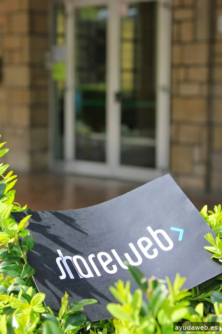 Shareweb - Webgune diseinua eta garapena agentzia