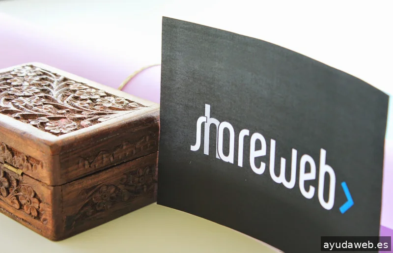 Shareweb - Webgune diseinua eta garapena agentzia