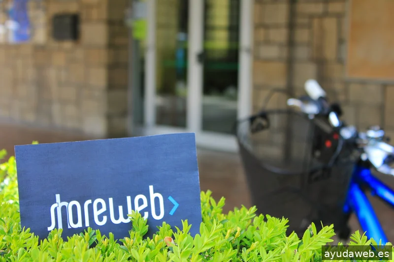 Shareweb - Webgune diseinua eta garapena agentzia