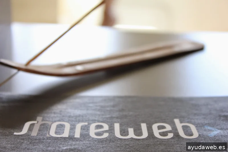 Shareweb - Webgune diseinua eta garapena agentzia