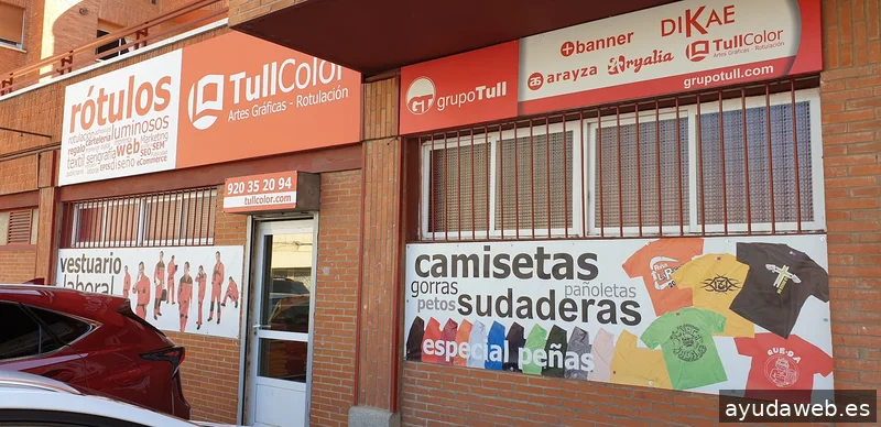 TullColor - Artes Gráficas