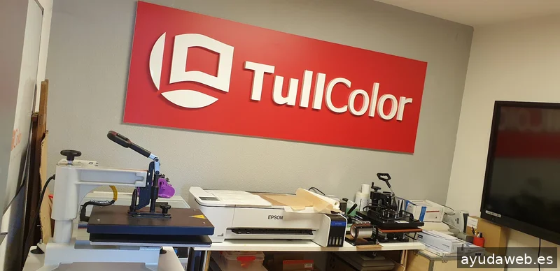 TullColor - Artes Gráficas
