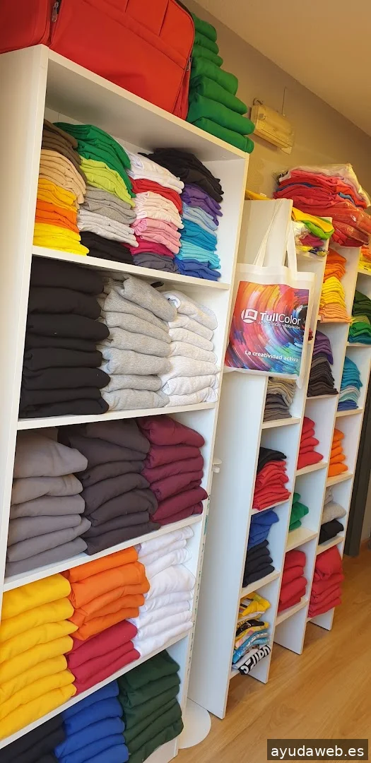 TullColor - Artes Gráficas