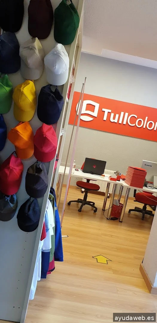 TullColor - Artes Gráficas