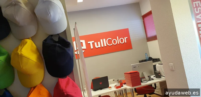 TullColor - Artes Gráficas